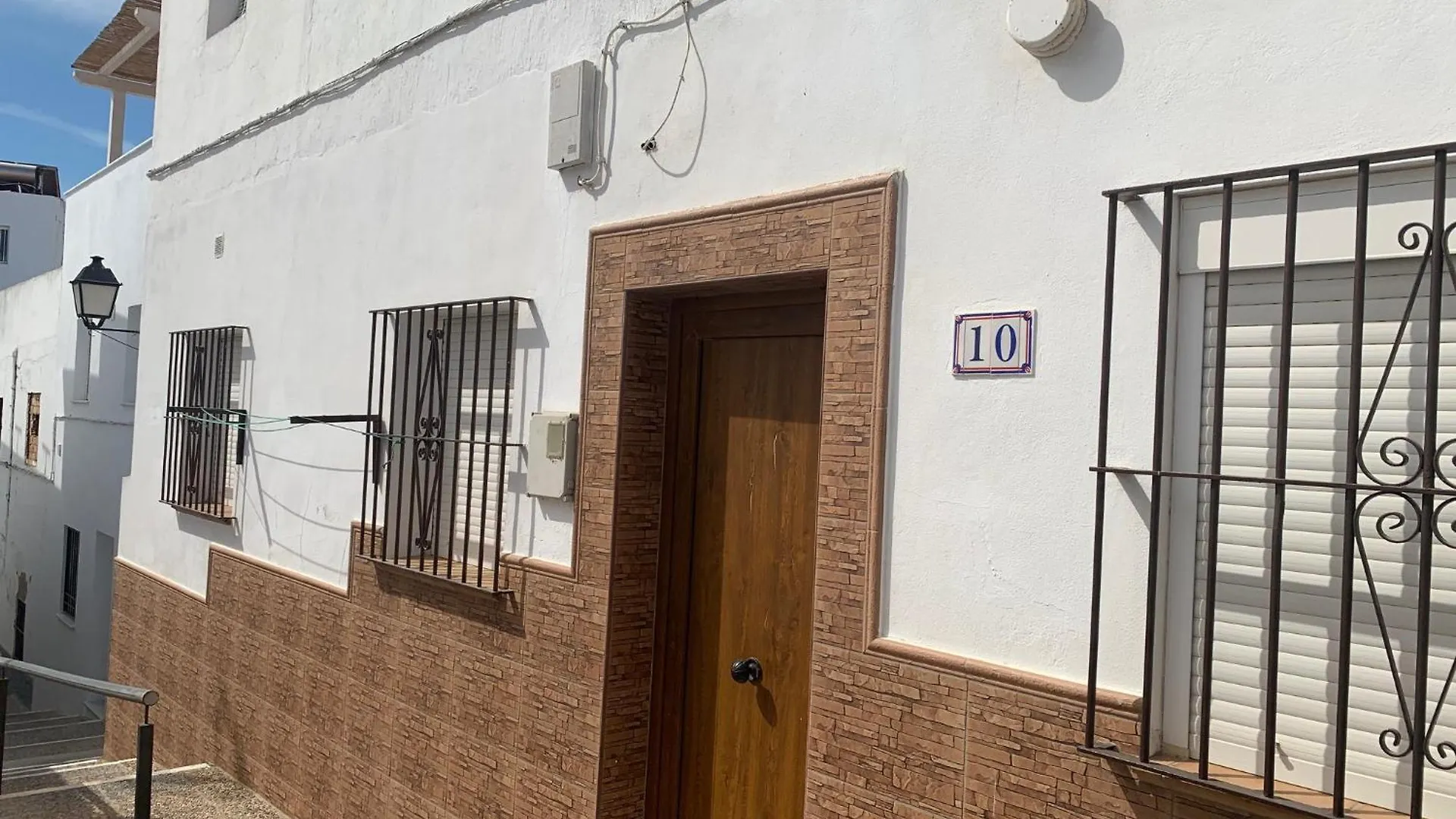 Holiday home Casa En Conil De La Frontera Brother Law Sl