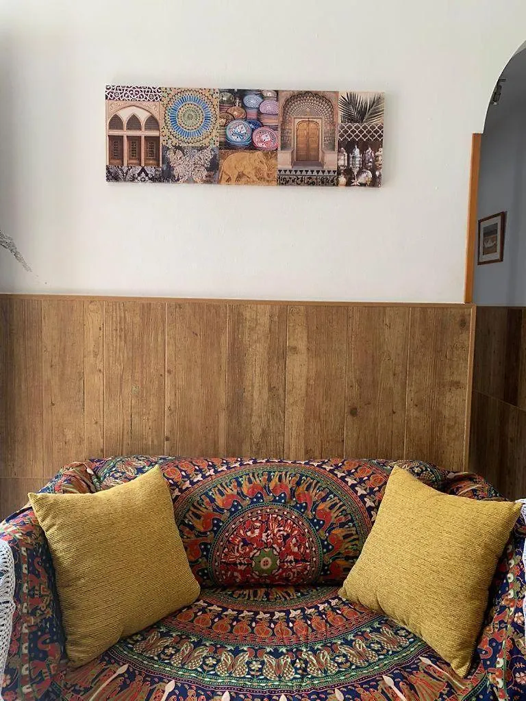 Holiday home Casa En Conil De La Frontera Brother Law Sl
