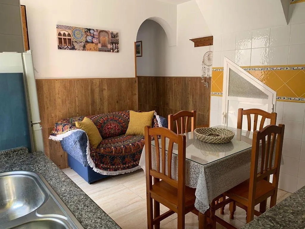 Holiday home Casa En Conil De La Frontera Brother Law Sl